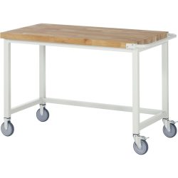 RAU mobile Werkbank Serie 8000, HxBxT 880 x 1.250 x 700 mm