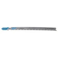 Bosch Accessories 2608636705 Stichsägeblatt T 321 AF Speed for Metal, 5er-Pack 5 St.
