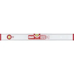 BMI Wasserwaage ALUSTAR 20cm Alu.silber ± 0,5 mm/m