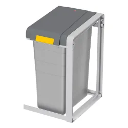 Wertstoffsammler, Anbaumodul, 38 l