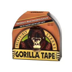 Gorilla Tape® Hochleistungs-Gewebeklebeband, Länge 32 m, Breite 48 mm