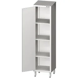 Stalgast Hochschrank mit Flügeltür, 500x600x2000 mm, verschweisst