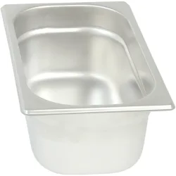 Stalgast Gastronormbehälter Serie STANDARD, GN 1/4 (65mm)