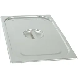 Stalgast GN-Deckel Serie STANDARD, GN 2/4