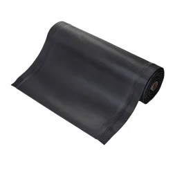 COBA Ergonomiematte mit Diamantoberfläche, 2-lagig, BxL 900 mm x lfm