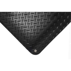 Anti-Ermüdungsmatte DECKPLATE ANTI-STATIC, Fixmaße, 900 x 600 mm COBA