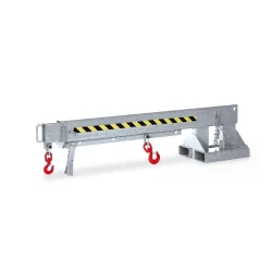 RR-Industrietechnik® Kranarm Typ RKA, TK 650 3.000 kg, verzinkt