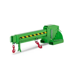 RR-Industrietechnik® Kranarm Typ RKT, TK 1.000 5.000 kg, RAL 6018 gelbgrün