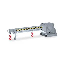 RR-Industrietechnik® Kranarm Typ RKT, TK 650 3.000 kg, verzinkt
