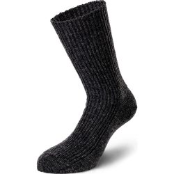 albatros Schafwollsocke ARCTIC WOOL, grau, Grösse 39/40