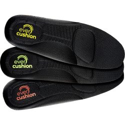 albatros Einlegesohle EVERCUSHION CUSTOM FIT MID, grün, Grösse 36