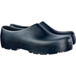 Gartenclog PURCEL PROFI, braun/natur, Grösse 42