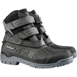 albatros Klettstiefel ONTARIO, gefüttert, schwarz, Grösse 40