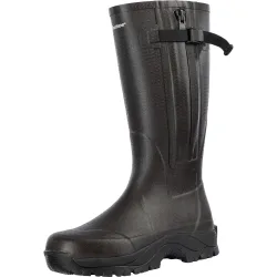 albatros Gummistiefel ARAGON, braun, Grösse 47