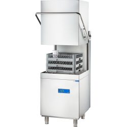 Stalgast Haubenspülmaschine Universal mit Klarspülmittel- und Reinigerdosierpumpe