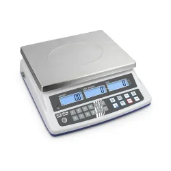 Kern CPE 6K-3 Zählwaage CPE 6K-3 Wägebereich (max.) 6 kg Ablesbarkeit 0.2 g akkubetrieben, über Steckernetzteil