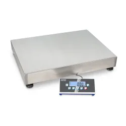 KERN Plattformwaage IOC 600K-2, Schutzklasse IP 65, Wägebereich max. 300/600 kg