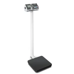 Kern MPB300K100P Personenwaage MPB 300K100P digital Wägebereich (max.)=300 kg Schwarz, Grau