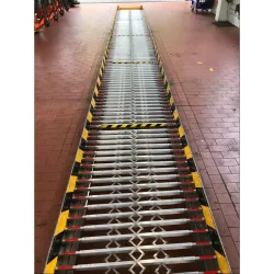 Kee Safety Grubenabdeckung Pit Protect, 2,0 x 1,1 1,3 m