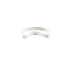 RAW® Ersatzband für Bandskimmer Typ 100-B / 200-B, LxB 600 x 30 mm, Polypropylen