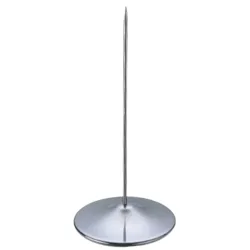 Stalgast Bonspiess, aus Edelstahl, Ø 80 mm, Höhe 150 mm