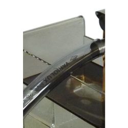 Ablaufschlauch für Bandskimmer 200-B, Meterware