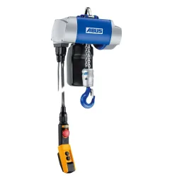 ABUS Elektrokettenzug GM4, Elektrofahrwerk, TK 500 kg, 3 m Hakenweg