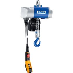 ABUS Elektrokettenzug GM6, stationär, TK 1.000 kg, 3 m Hakenweg