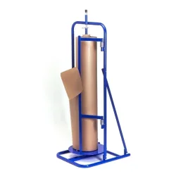 MOTTEZ Abroller für Papier Höhe 1.500 mm