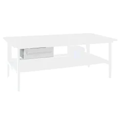 Schublade, abschliessbar, für DAHMEN Packtische Classic und Multiplex, HxBxT 160 x 490 x 450 mm, lichtgrau