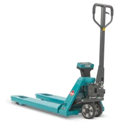 Hubwagen mit Waage Ameise® PTM 2.0 Scale, 1 kg-Schritte, Tragfähigkeit 2.000 kg