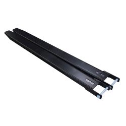 Ameise® Gabelverlängerung GO-1, offene Ausführung, Länge 2.000 mm, Gabelzinkenquerschnitt BxH 120 x 40 mm