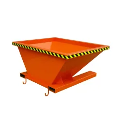 Eichinger® Befülltrichter mit Halterung für Big Bags, 2056 reinorange