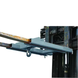 Eichinger® Lasthaken Stapler-Aufsatz für 2 Zinken, 5000 kg, feuerverzinkt