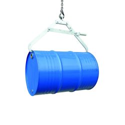 Eichinger® Fasszange für Kran, 1 x liegendes Fass feuerverzinkt
