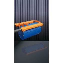 Eichinger® Fassgreifer für liegende Sicken-Fässer, 1 x Fass feuerverzinkt