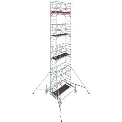 KRAUSE® STABILO Fahrgerüst S100, Feldlänge 2.000 mm, Arbeitshöhe 9.500 mm