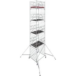 KRAUSE® STABILO Fahrgerüst S50, Feldlänge 2.000 mm, Arbeitshöhe 10.400 mm