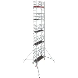 KRAUSE® STABILO Fahrgerüst S1000, Feldlänge 2.000 mm, Arbeitshöhe 11.300 mm