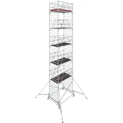 KRAUSE® STABILO Fahrgerüst S500, Feldlänge 2.500 mm, Arbeitshöhe 12.500 mm