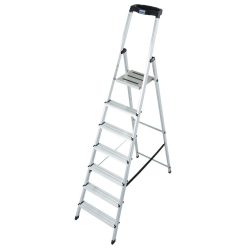 KRAUSE® Safety r 1x7 Stufen