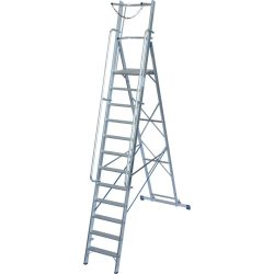 KRAUSE® STABILO r gr. Pf u. Sk 1x12 Stufen