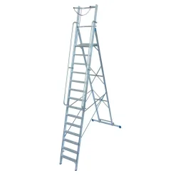 KRAUSE® STABILO r gr. Pf u. Sk 1x14 Stufen