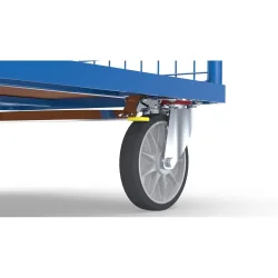 Aufpreis für fetra® FIXSTOP Zentralrichtungsstop