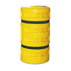 Säulen-Anfahrschutz, Höhe 1.000 mm, für Säulenmasse (BxT) 300 x 300 mm