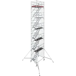 KRAUSE® STABILO Fahrgerüst S5500, Feldlänge 2.000 mm, Arbeitshöhe 12.300 mm