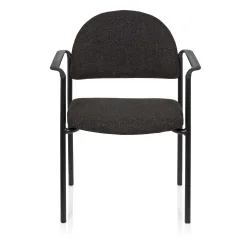 hjh OFFICE Besucherstuhl XT 700, schwarz/grau