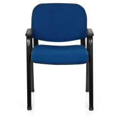 hjh OFFICE Besucherstuhl XT 650, schwarz/blau