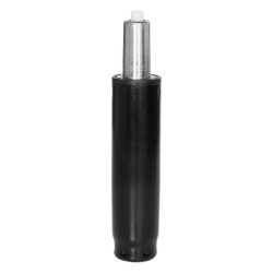 hjh OFFICE Gasfeder / Gasdruckfeder M schwarz, 27-35,5 cm
