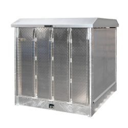 Bauer® Gefahrstoff-Depot GD-N/R 4, verzinkt